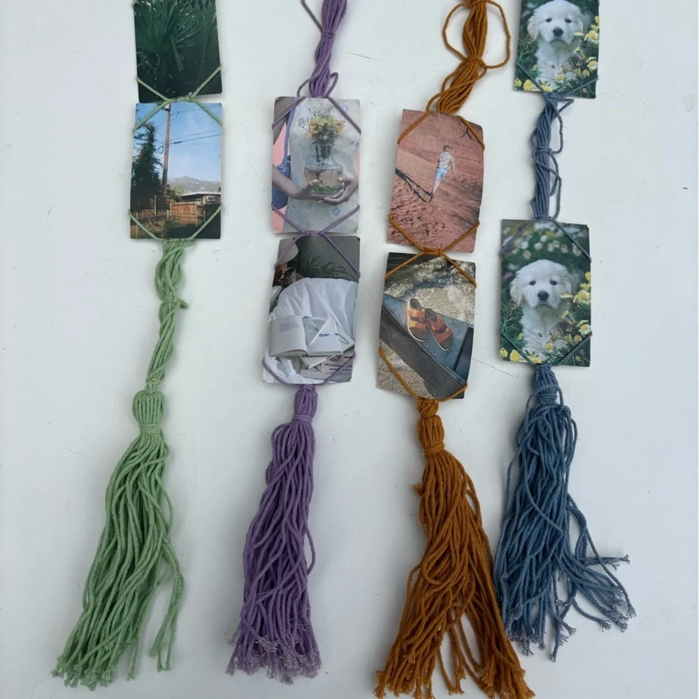 Urban Outfitters nwt macrame